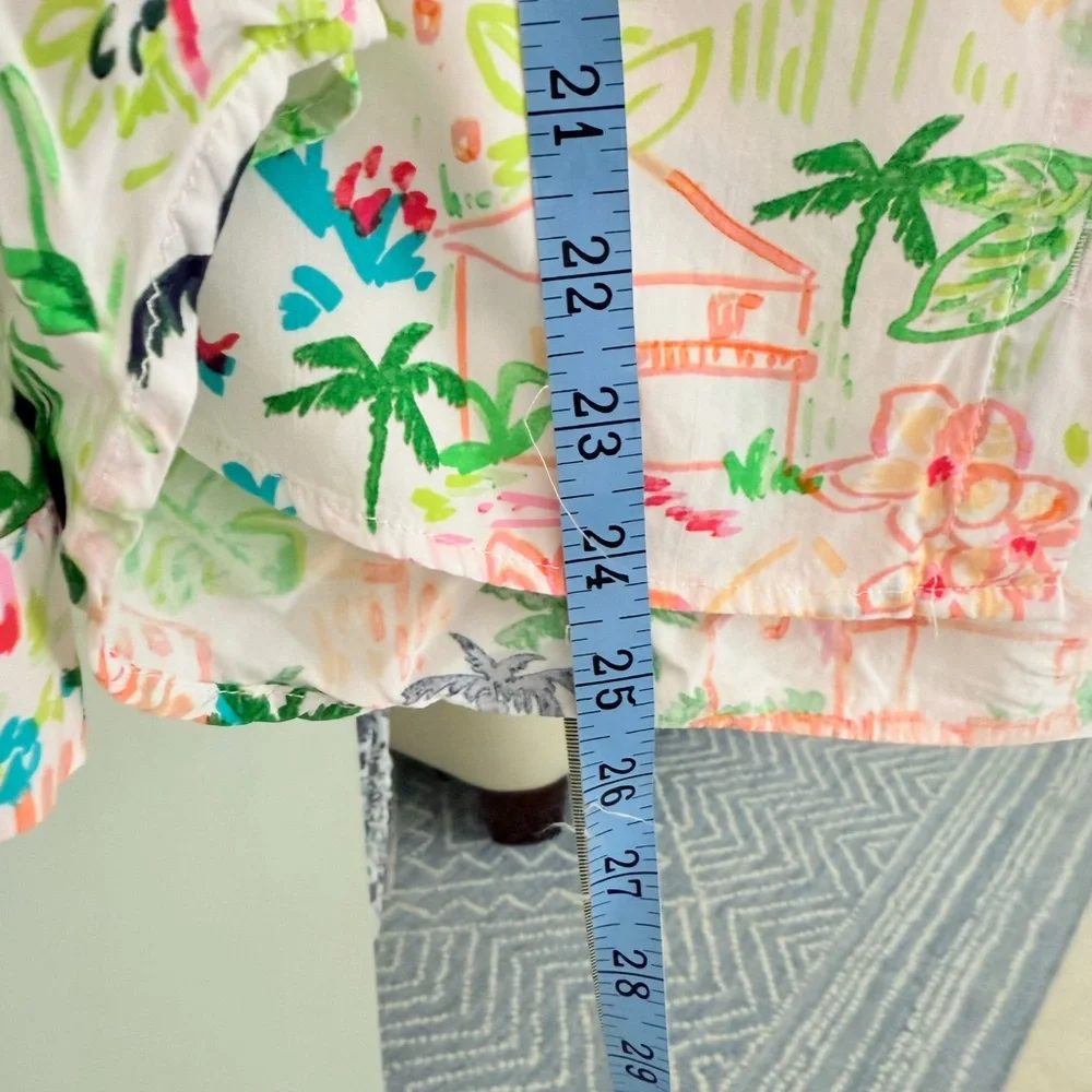 Lilly Pulitzer Elsa Top + Lilly Inspired Blouses BUNDLE - Picture 7 of 16